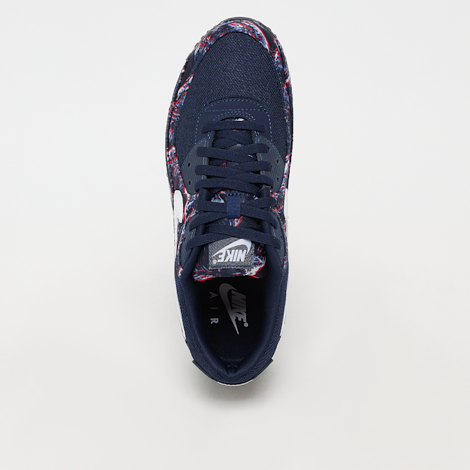 Nike   Air Max 90 Premium azul 97851 5