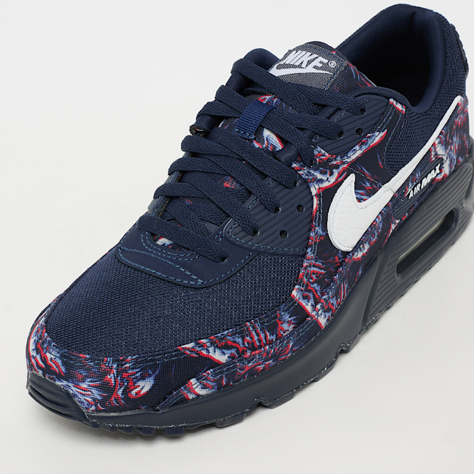 Nike   Air Max 90 Premium azul 97851 6