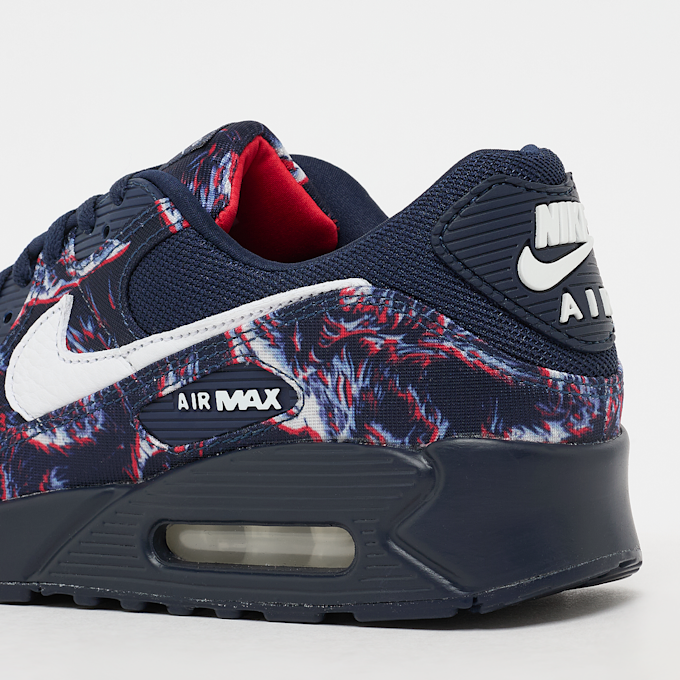 Nike   Air Max 90 Premium azul 97851 7