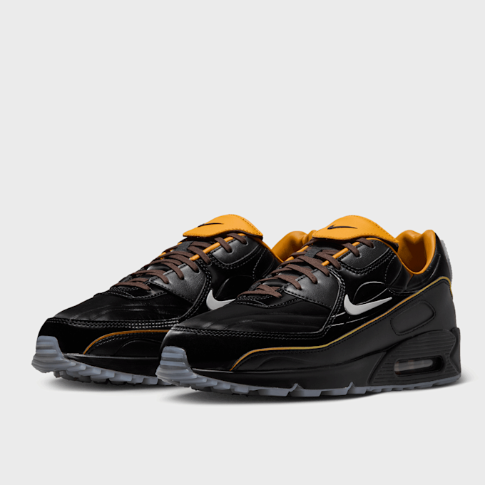 Nike   Air Max 90 SE czarny 97846 3