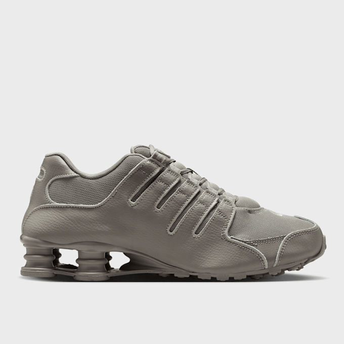 Nike   Shox NZ szary 97853 2