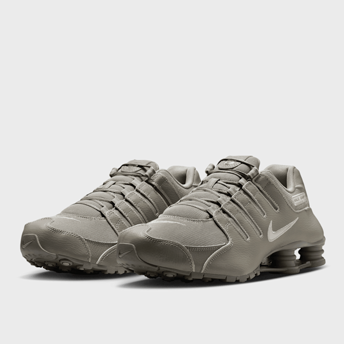 Nike   Shox NZ szary 97853 3