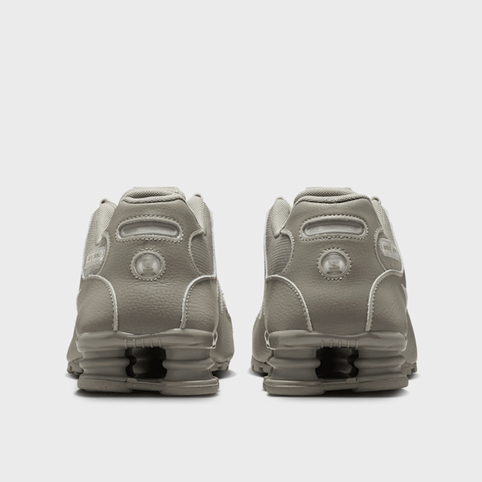 Nike   Shox NZ grijs 97853 4