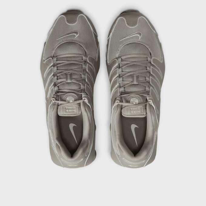 Nike   Shox NZ gris 97853 6