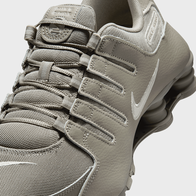 Nike   Shox NZ grijs 97853 7