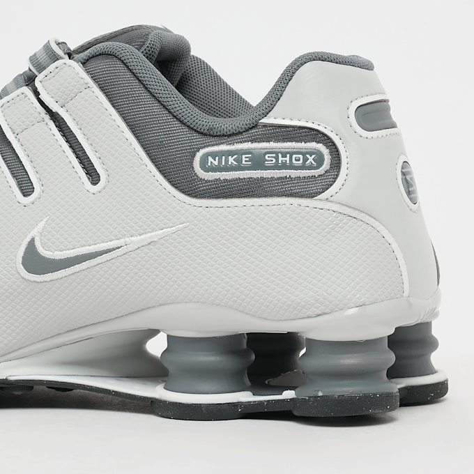 Nike   Shox NZ blanco 97847 7