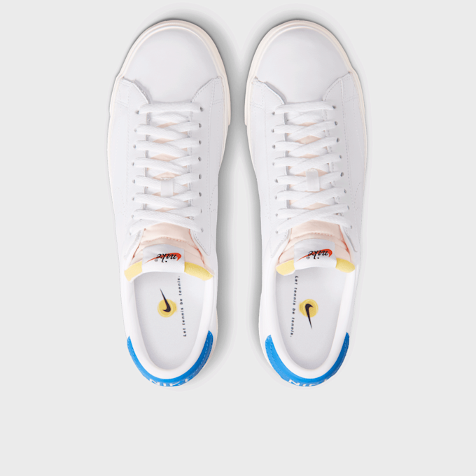 Nike   Tennis Classic AC blanco 97855 6