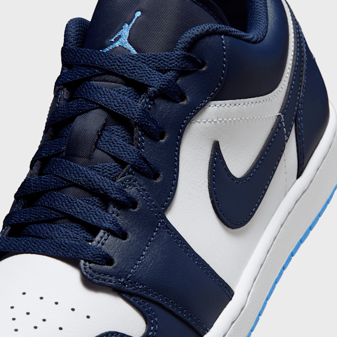 Jordan Air Jordan 1 Low bleu 98220 7