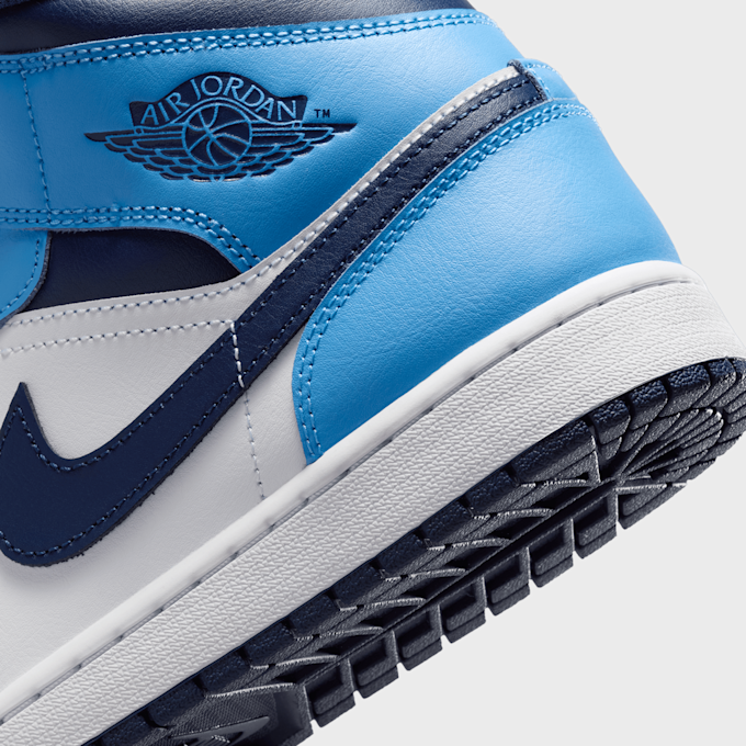 Jordan Air Jordan 1 Mid blau 98225 8