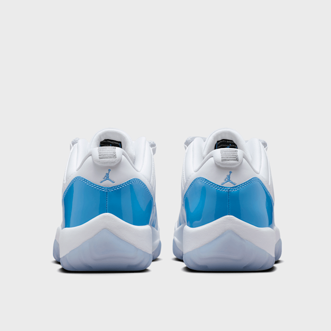 Jordan Air Jordan 11 Retro Low "University Blue" branco 98223 4