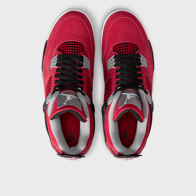 Jordan Air Jordan 4 Retro "Toro Bravo" crvena 98232 6