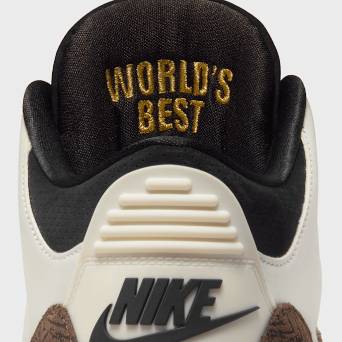 Jordan Air Jordan 3 Retro OG "World's Best Dad" beige 98222 9