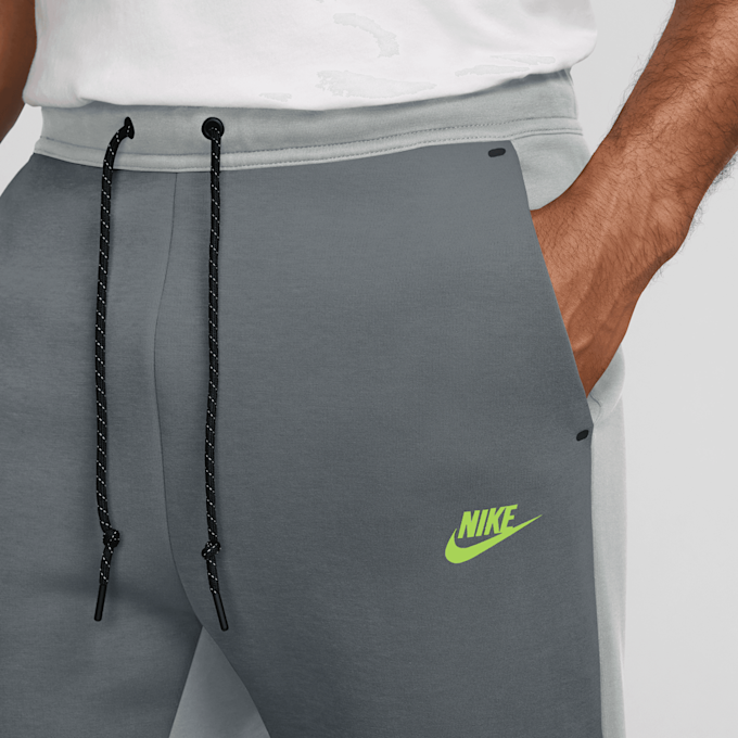 Nike   Tech Fleece Joggers gris 98178 3