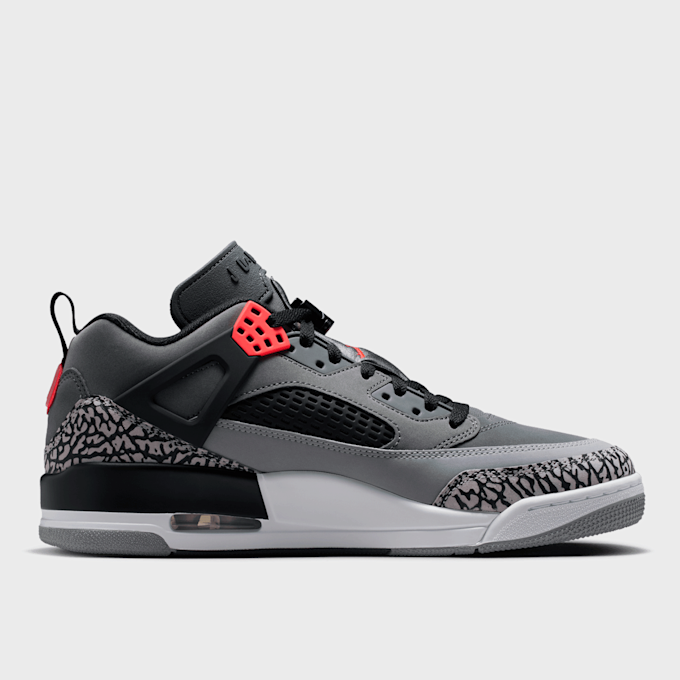 Jordan Spizike Low grijs 98227 2