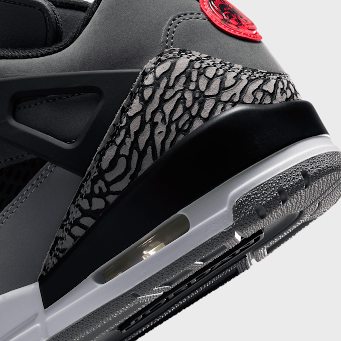 Jordan Spizike Low gris 98227 8