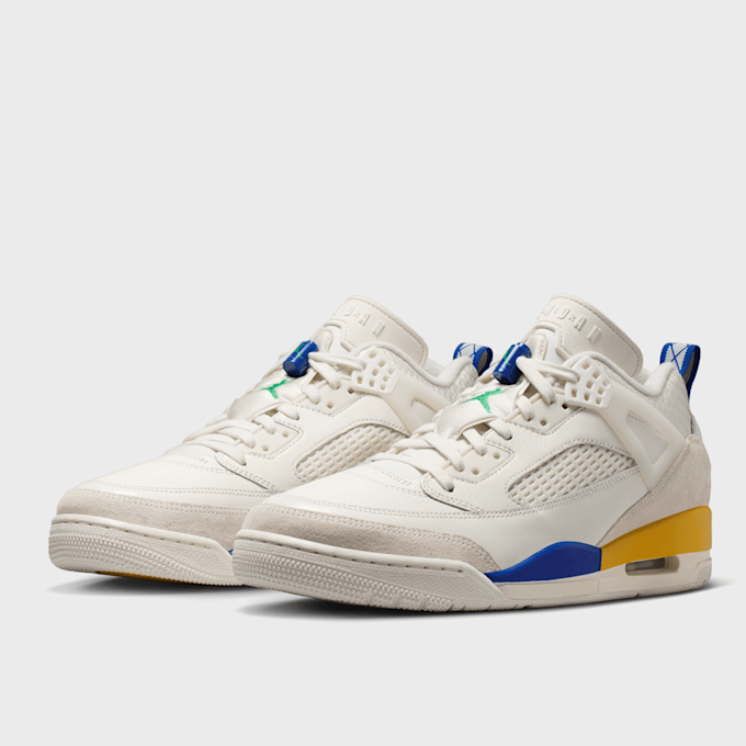 Jordan Spizike Low beige 98229 3
