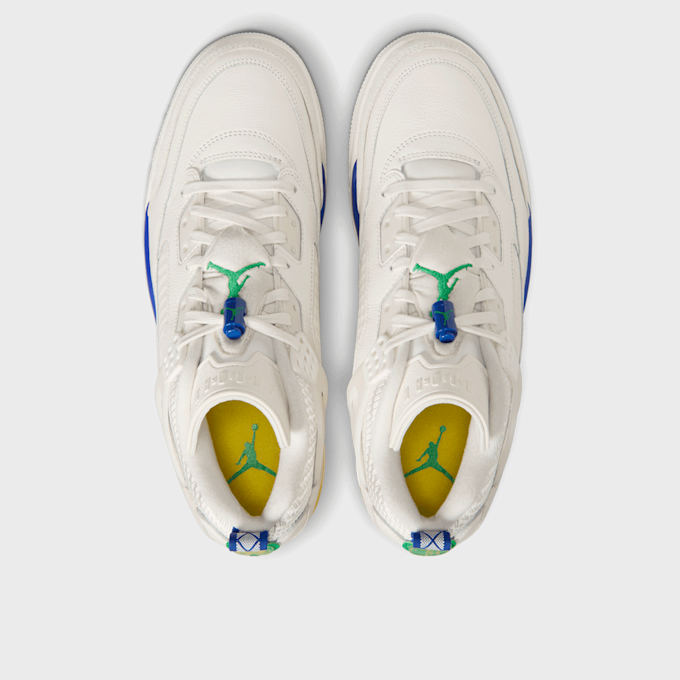 Jordan Spizike Low bež 98229 6