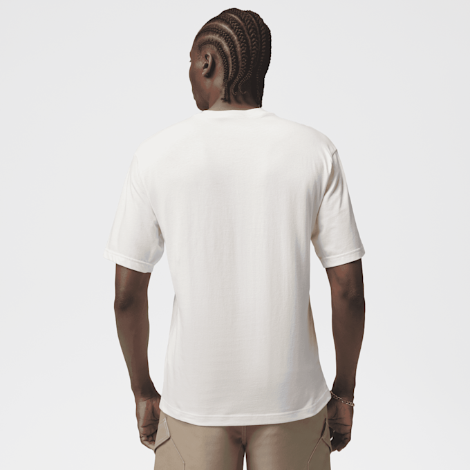Jordan Brooklyn Jumpman T-Shirt bež 98175 2
