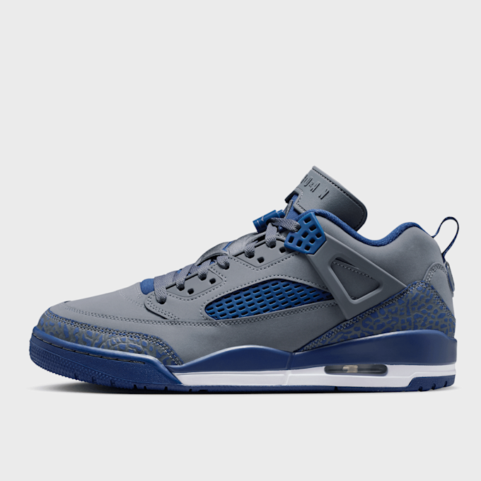 Jordan Spizike Low niebieski 98230 1