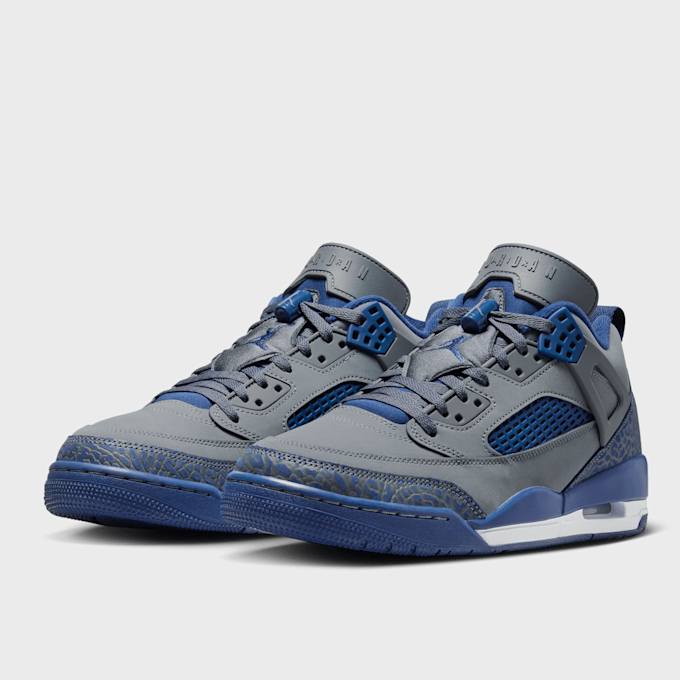 Jordan Spizike Low blauw 98230 3