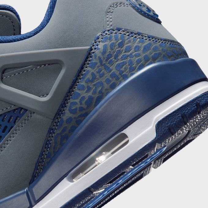 Jordan Spizike Low blauw 98230 8