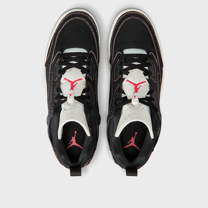 Jordan Spizike Low nero 98228 6