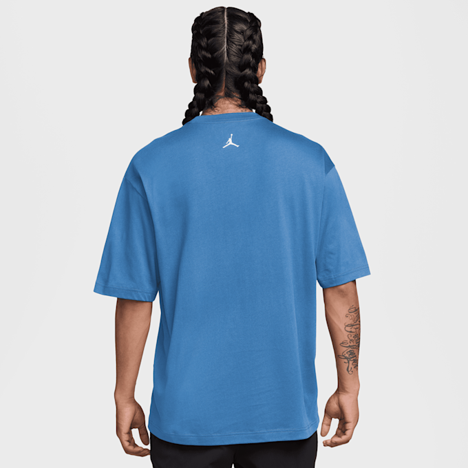 Jordan Graphic T-Shirt azul 98182 2