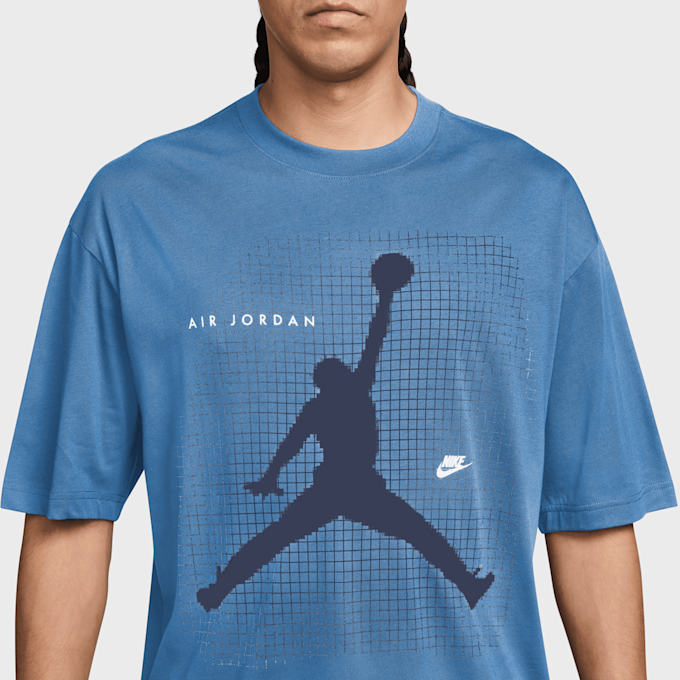 Jordan Graphic T-Shirt azul 98182 3