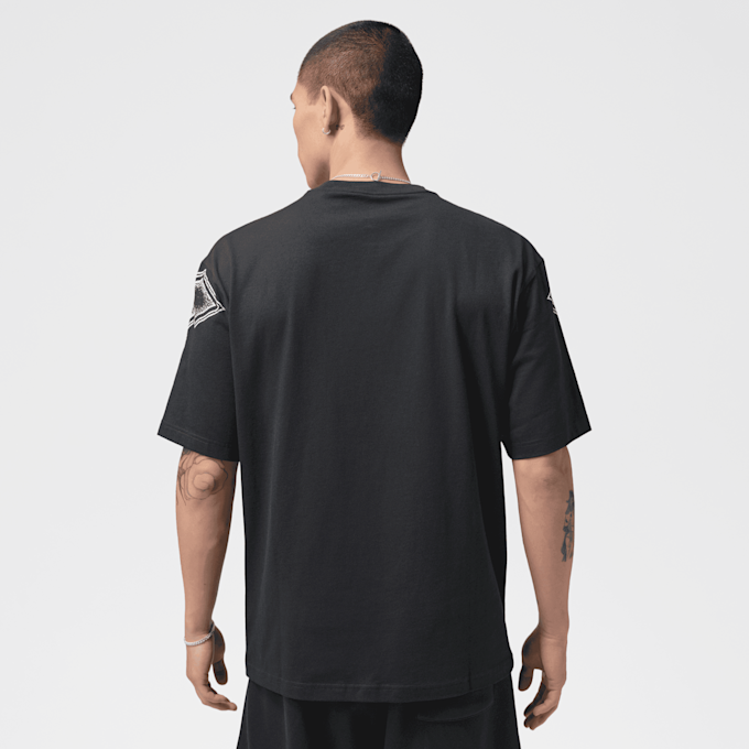 Jordan Graphic T-Shirt crna 98185 2