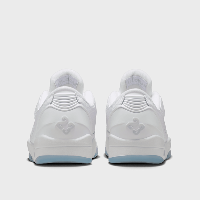Jordan Sixty Plus Low branco 98235 4