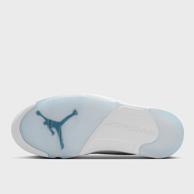 Jordan Sixty Plus Low branco 98235 5