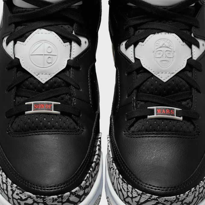 Jordan Air Jordan Son of Mars Low preto 98238 9