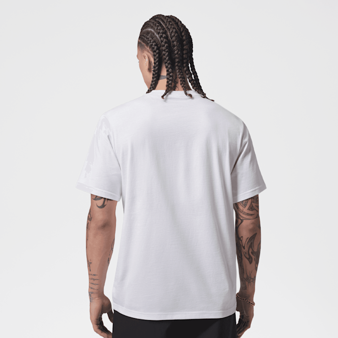 Jordan Dri-FIT Sport Graphic Shortsleeve Crew VB bijela 98163 2
