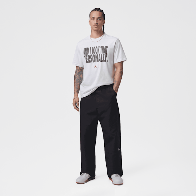 Jordan Dri-FIT Sport Graphic Shortsleeve Crew VB bijela 98163 5
