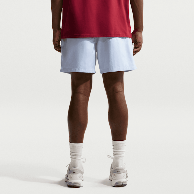 Nike   Club Woven Flow Shorts blu 98179 2