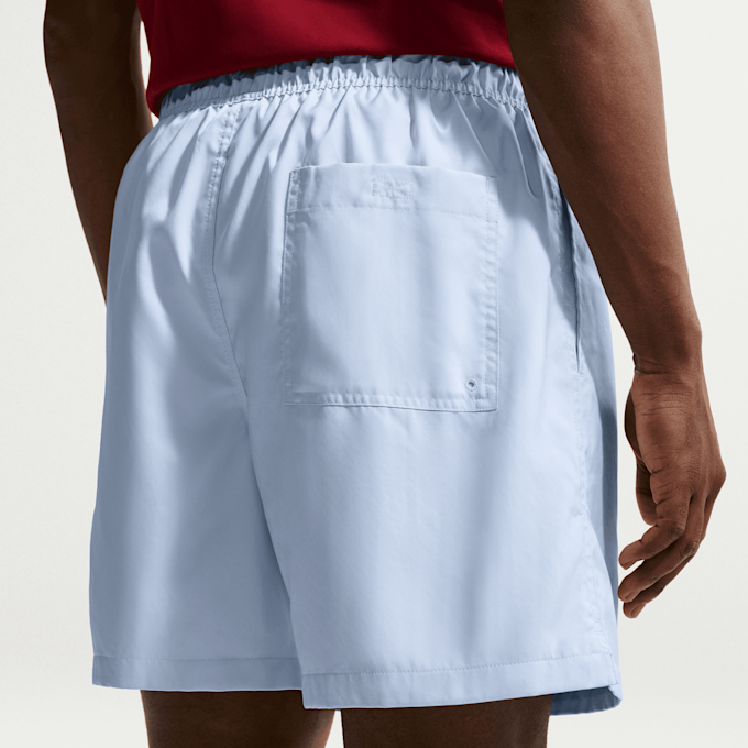 Nike   Club Woven Flow Shorts blu 98179 4