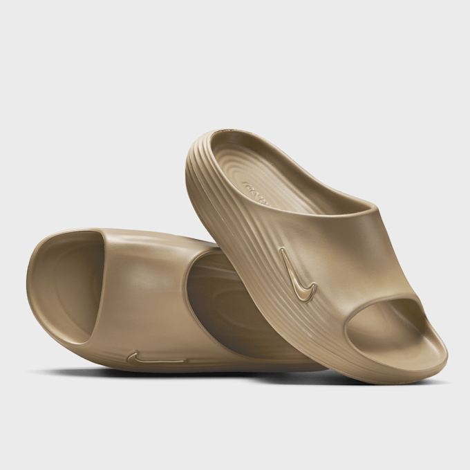 Nike ReactX Rejuven8 Slide marrón 98127 5