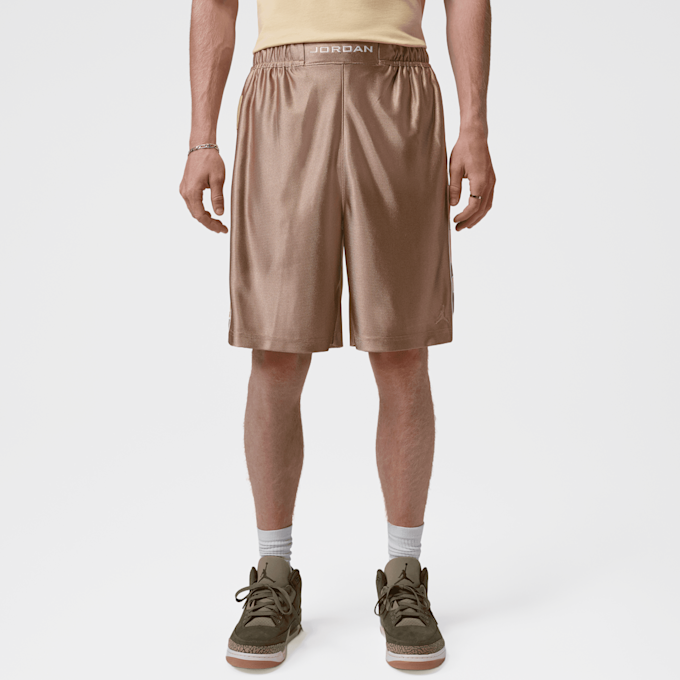 Jordan Brooklyn Cat Scratch Shorts multicolor 98165 1
