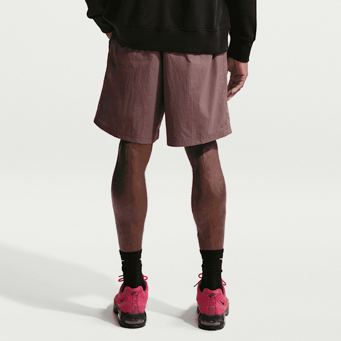 Nike   Sportswear Club Sport Shorts rood 98191 2