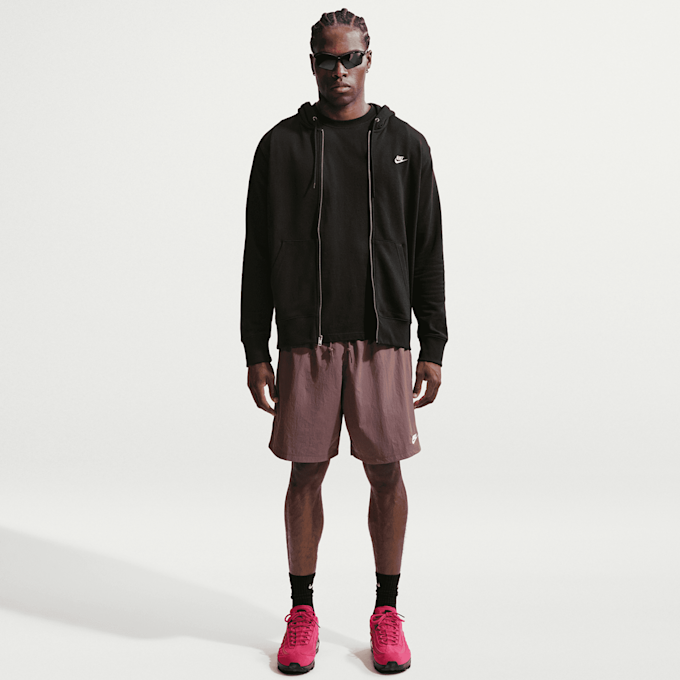 Nike   Sportswear Club Sport Shorts rot 98191 5