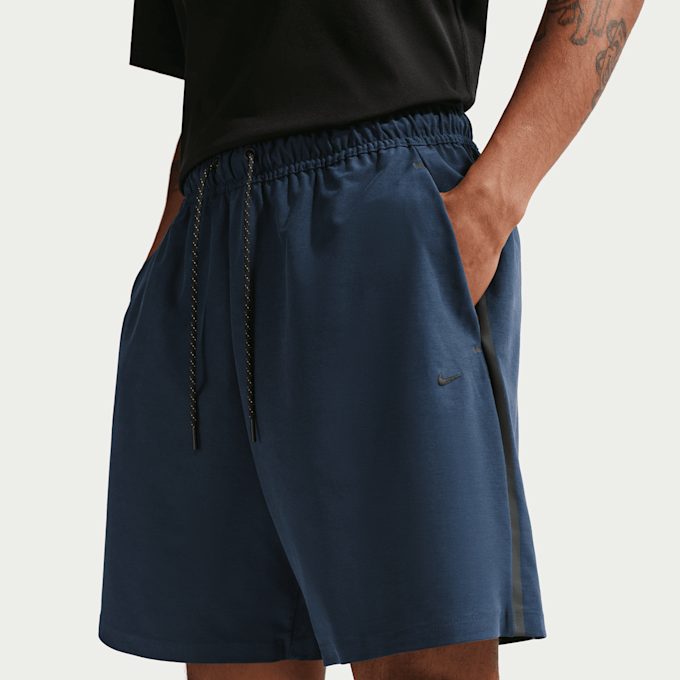 Nike   Tech Dri-FIT Shori Knit Shorts blau 98180 3