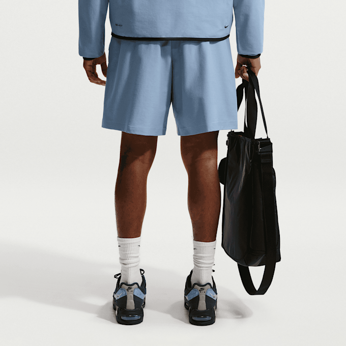 Nike Tech Shori Knit Short blau 98181 2