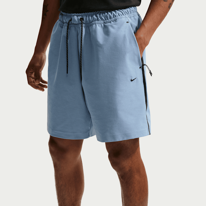 Nike   Tech Shori Knit Short blau 98181 3