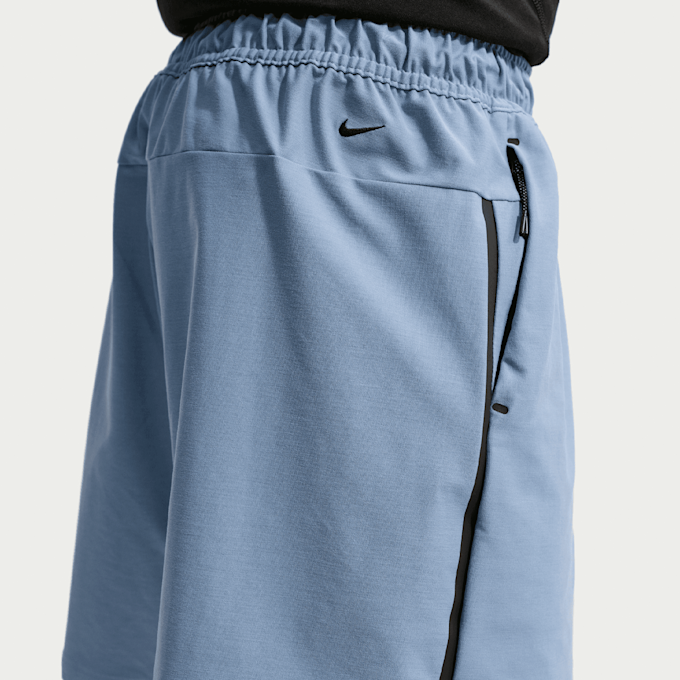 Nike   Tech Shori Knit Short blau 98181 4