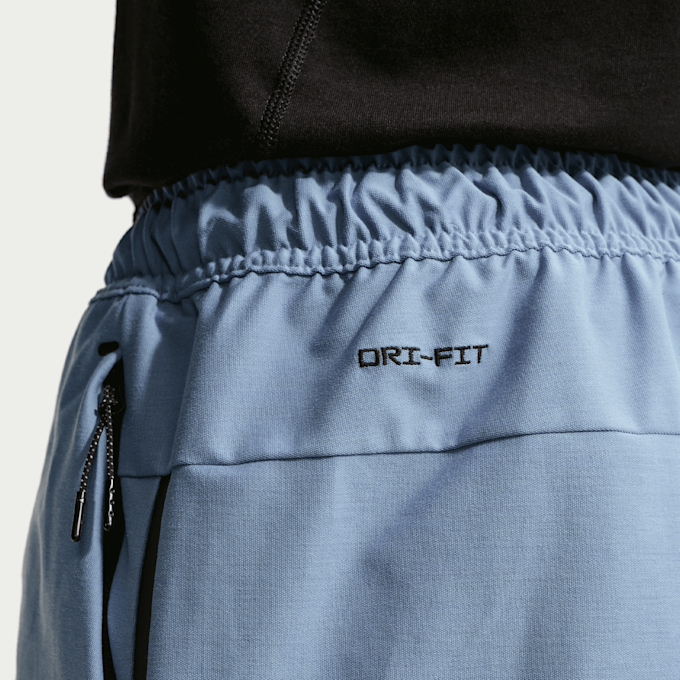 Nike   Tech Shori Knit Short blau 98181 5