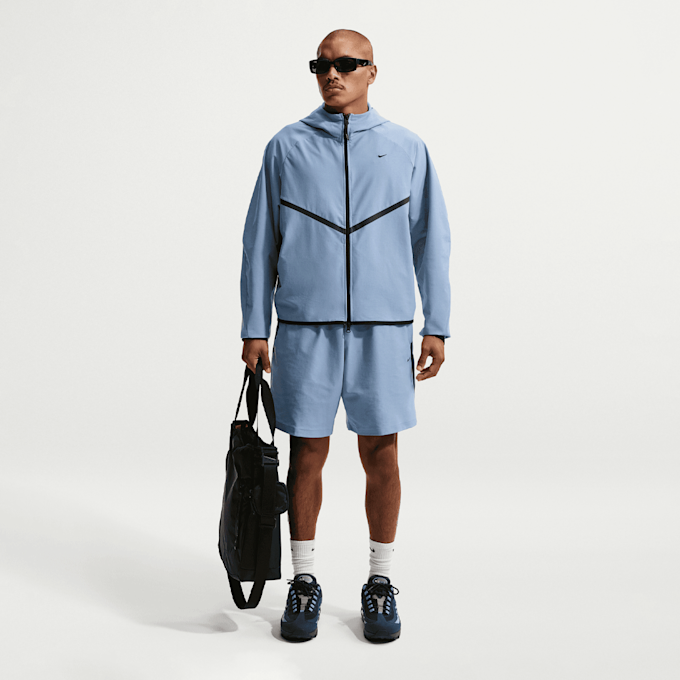 Nike Tech Shori Knit Short blau 98181 6