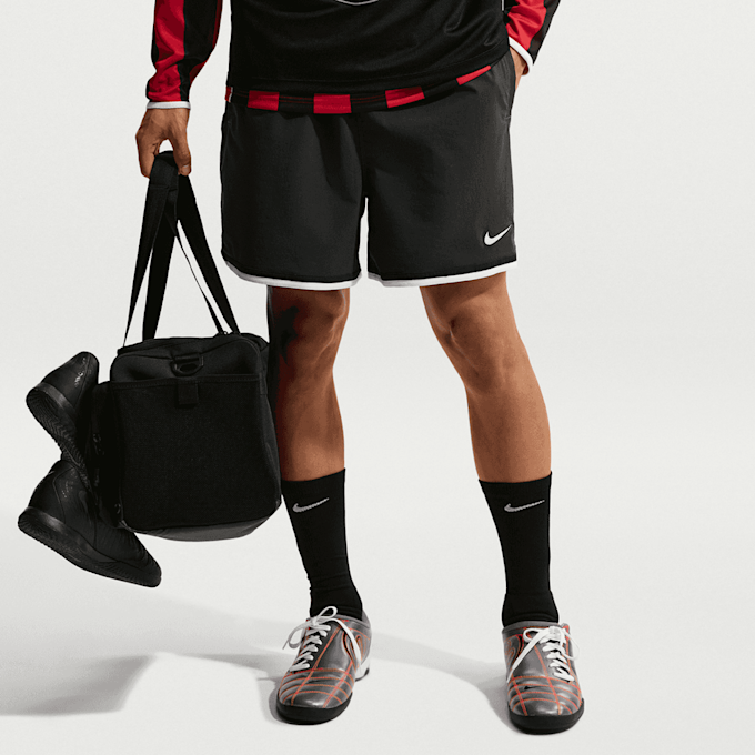 Nike   Dri-FIT 12.5cm (approx.) Football Shorts negro 98183 1
