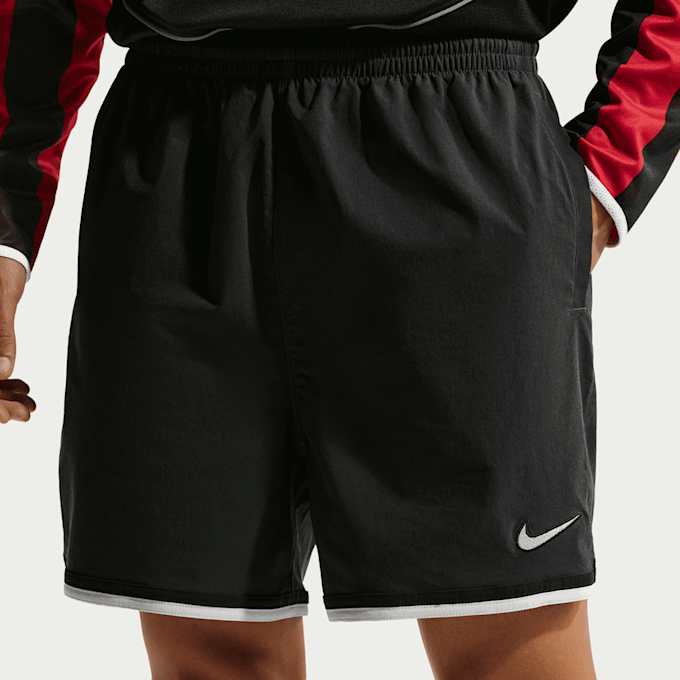 Nike Dri-FIT 12.5cm (approx.) Football Shorts schwarz 98183 3