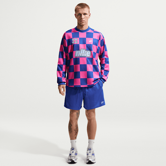 Nike   Sportswear Club Flow Shorts blauw 98187 5