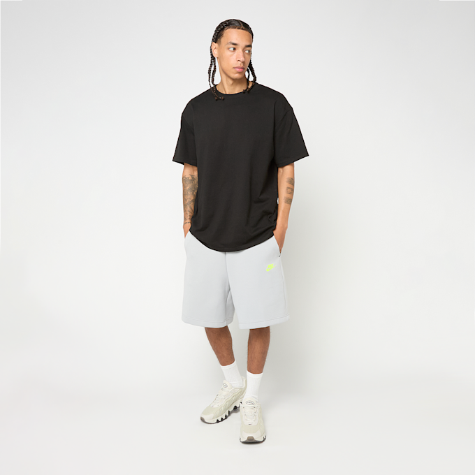 Nike   Tech Fleece Shorts grau 98195 4